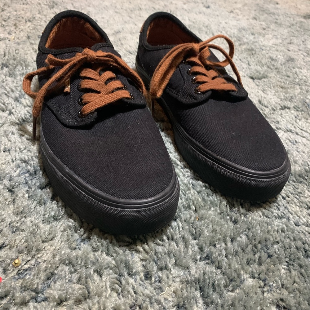 Vans Skateboard Shoe